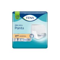 Tena Pants Normal Taglia L 18 Pezzi - Mutandine Assorbenti per Adulti con Tripla Protezione