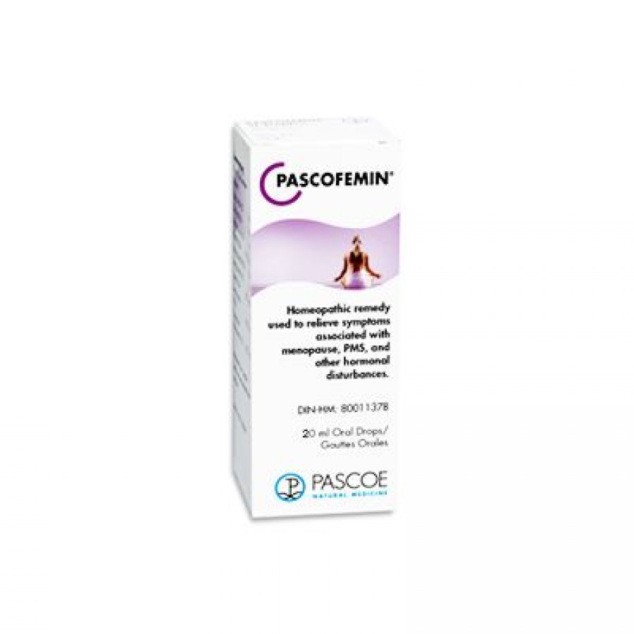 Pascofemin Gocce - 20ml