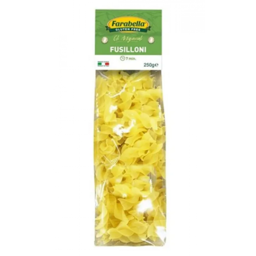 Bioalimenta - Farabella Pasta Fusilloni 250g