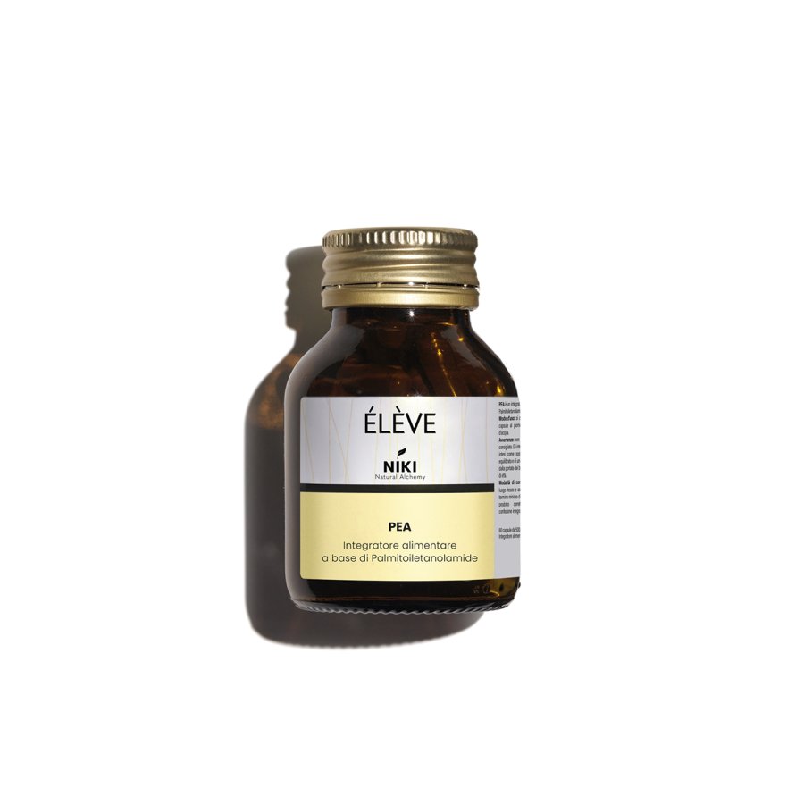 &Eacute;L&Egrave;VE Niki Natural Alchemy PEA, 60 capsule vegetali