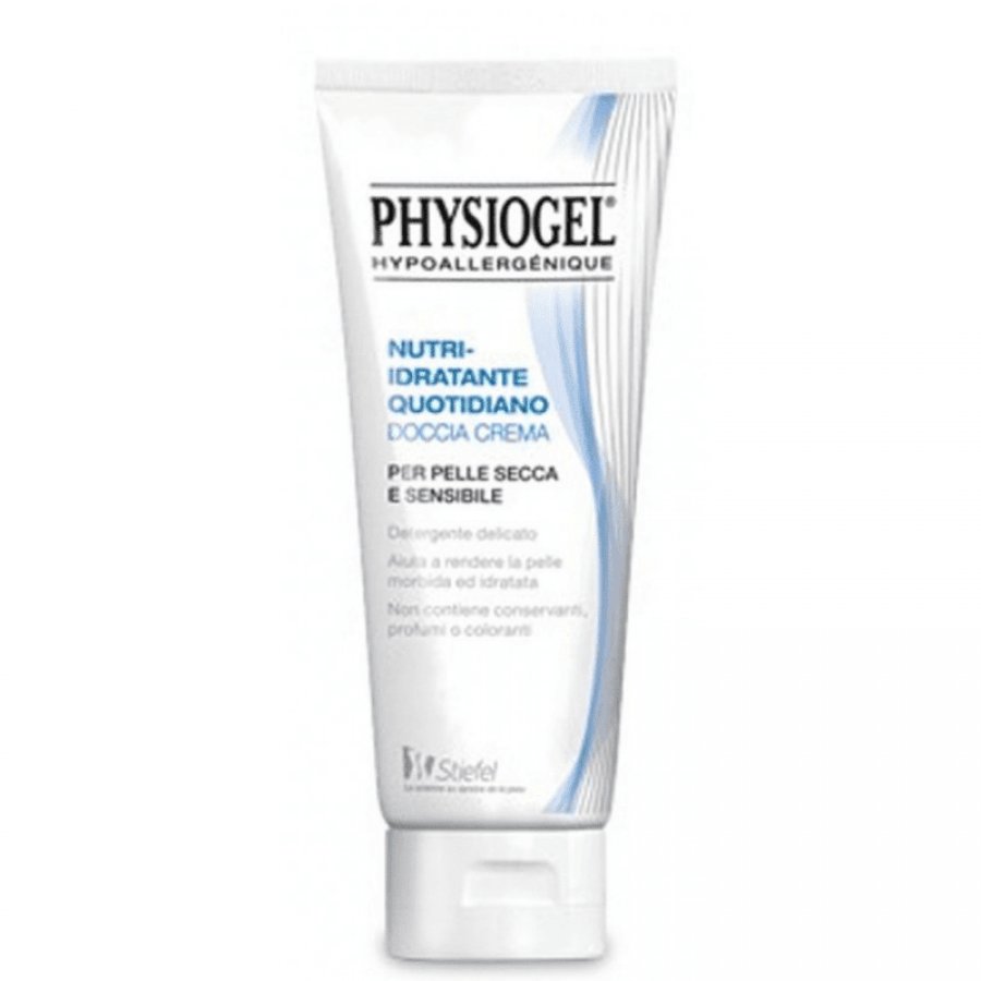 Physiogel - Nutri-Idratante Doccia Crema 150ml - Idratazione Intensa e Delicata Pulizia per la Pelle