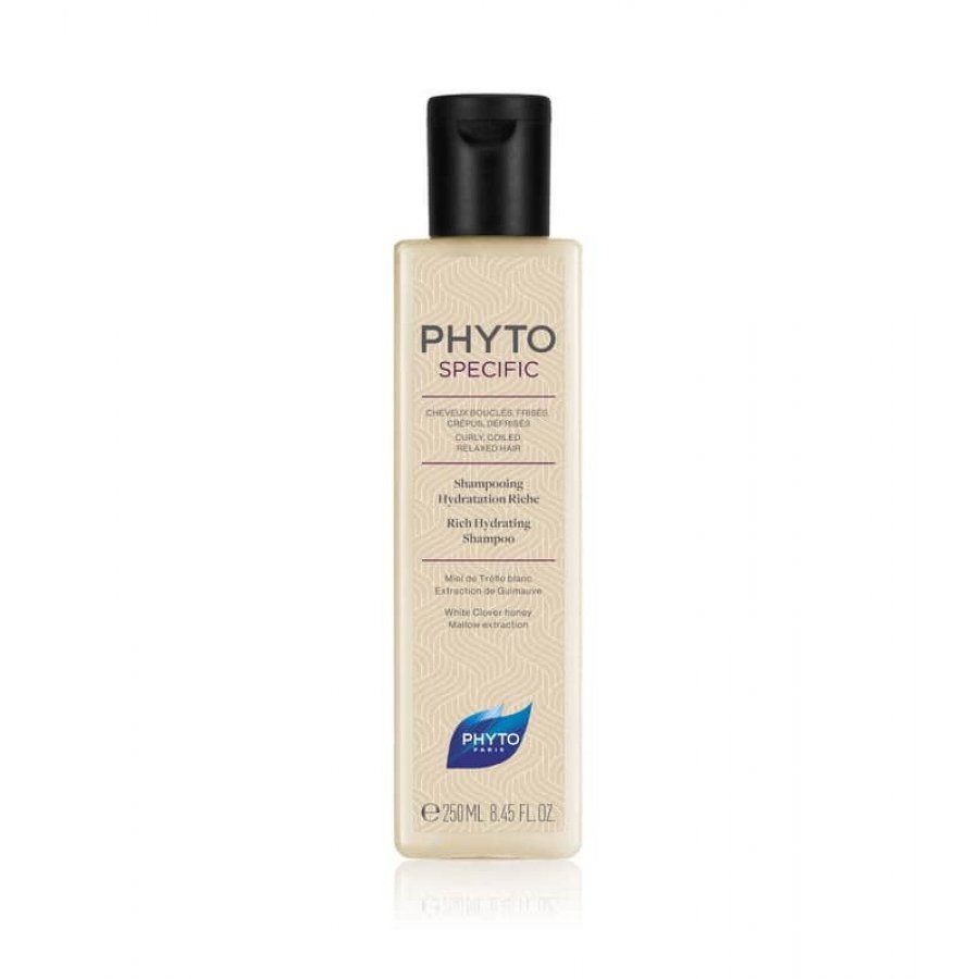 Phytospecific Shampoo Idratazione Ricca Capelli Ricci 250ml