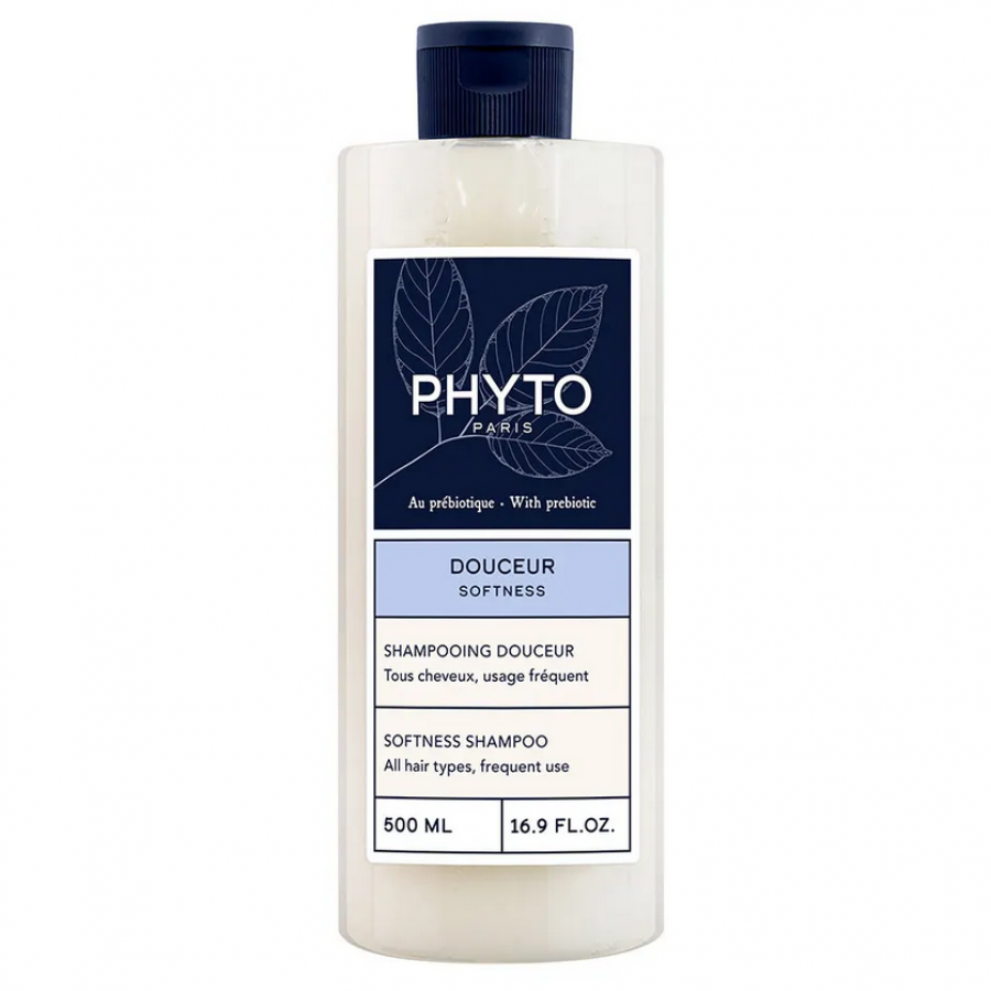 Phyto Douceur Shampoo Delicato 250ml - Shampoo per Lavaggi Frequenti