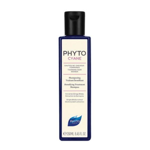 Phytocyane Shampoo Ridensificante Anti Caduta Donna 200 ml - Shampoo Anti Caduta