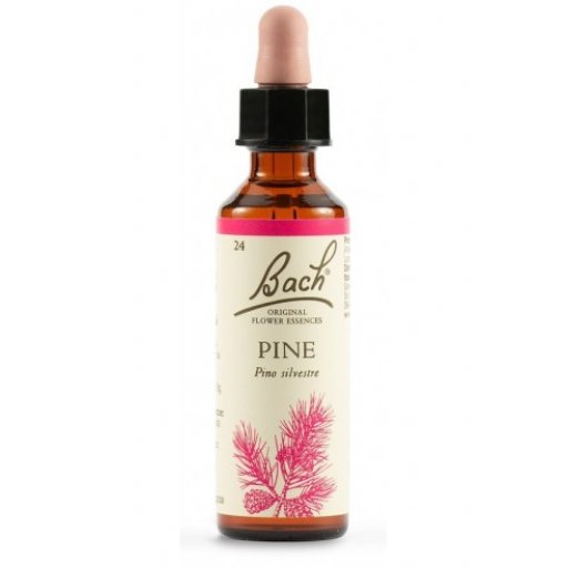 Pine Fiori Di Bach Original Rimedio Fitoterapico 20 ml