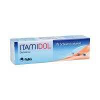 Itamidol 3% Schiuma Cutanea, 50 g