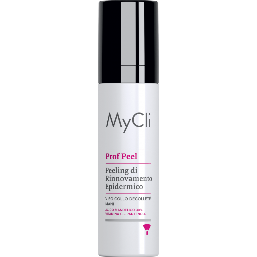 Mycli - Prof Peel Peeling Rinnovatore Epidermico Viso 50 ml