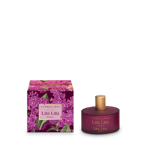 L'Erbolario Profumo Lillà Lillà 100ml