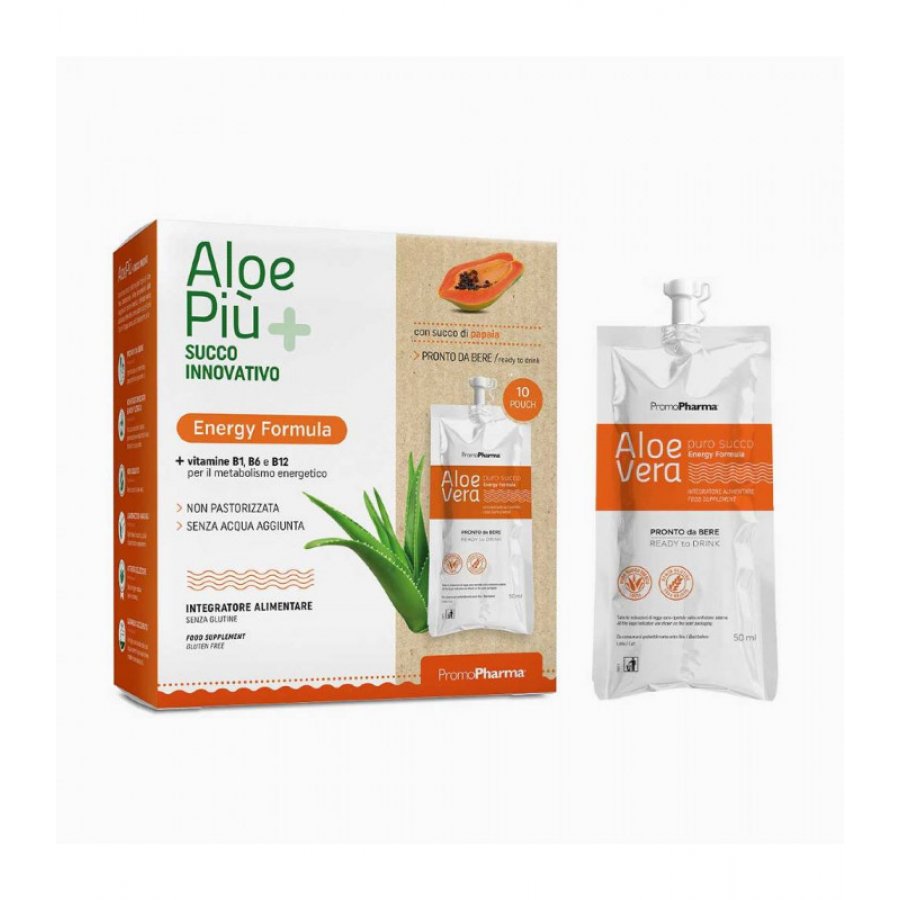Aloe Vera - Fresh Juice Energy 10 Stick