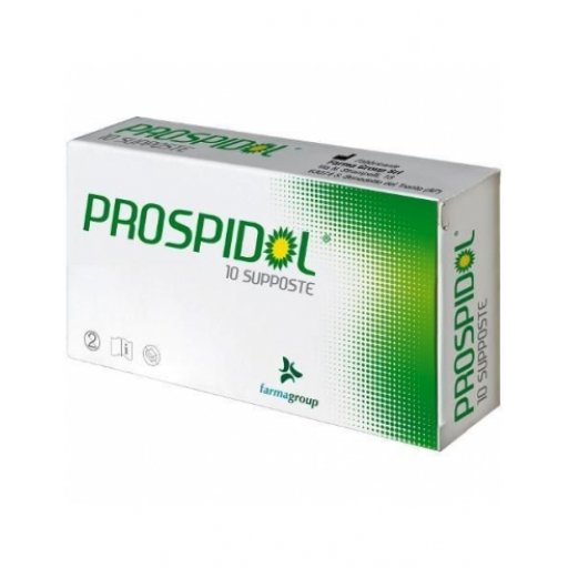 Prospidol 10 Supposte