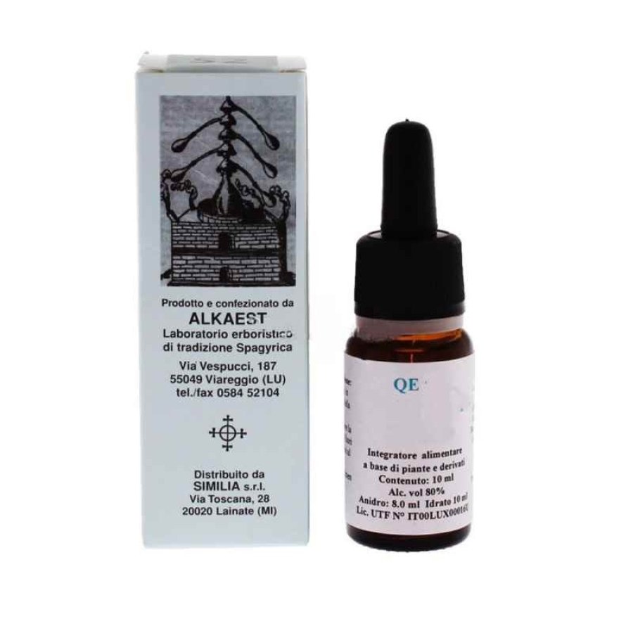 QUINTESSENZA Q07 EUCALIPTO 10ml 