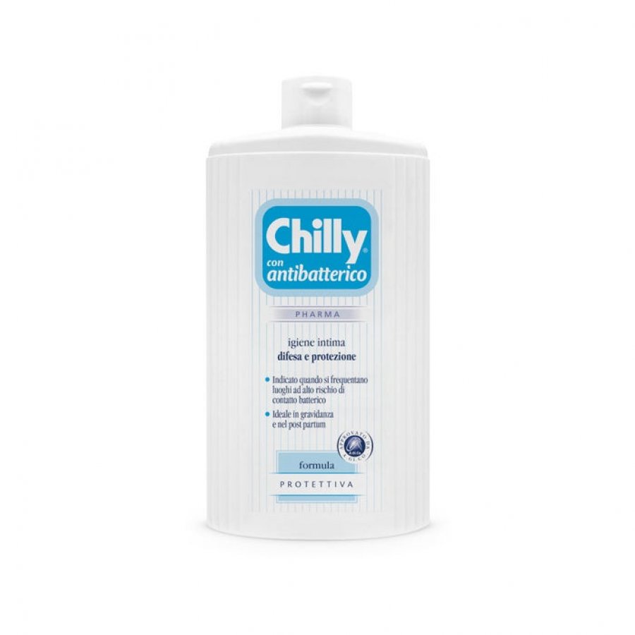Chilly - Detergente Intimo Antibatterico 500 ml
