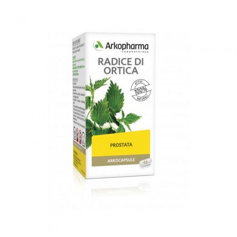 Arkopharma Ortica Radice 45 Capsule - Arkocapsule Radice di Ortica