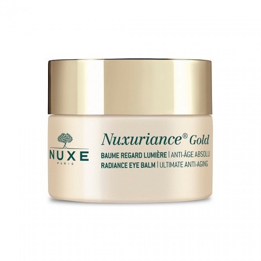 Nuxe - Nuxuriance Gold - Balsamo Occhi Illuminante - 15ml