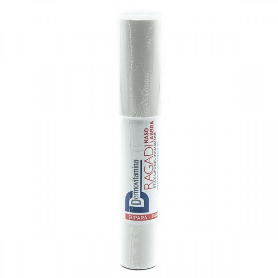 Ragadi Naso Labbra Stick Lipogel Riparatore Dermovitamina 3ml