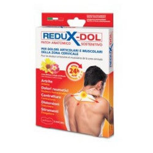 Redux - Dol Patch Anatomico 5 Pezzi