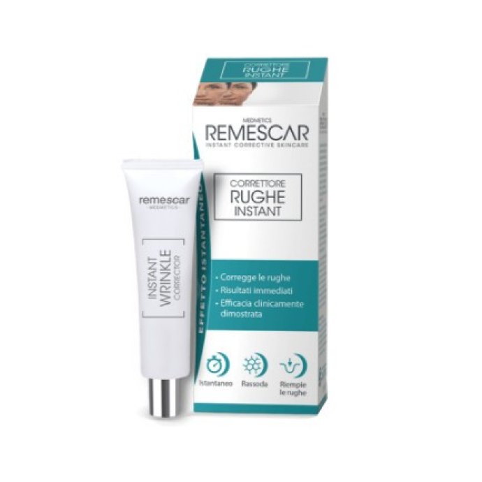 Remescar Correttore Rughe Istant 8 ml crema antirughe ad effetto istantaneo