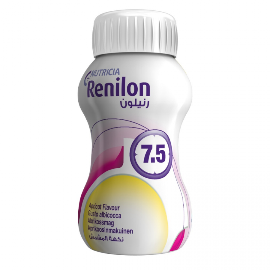 Renilon 7,5 Albicocca 4x125 ml
