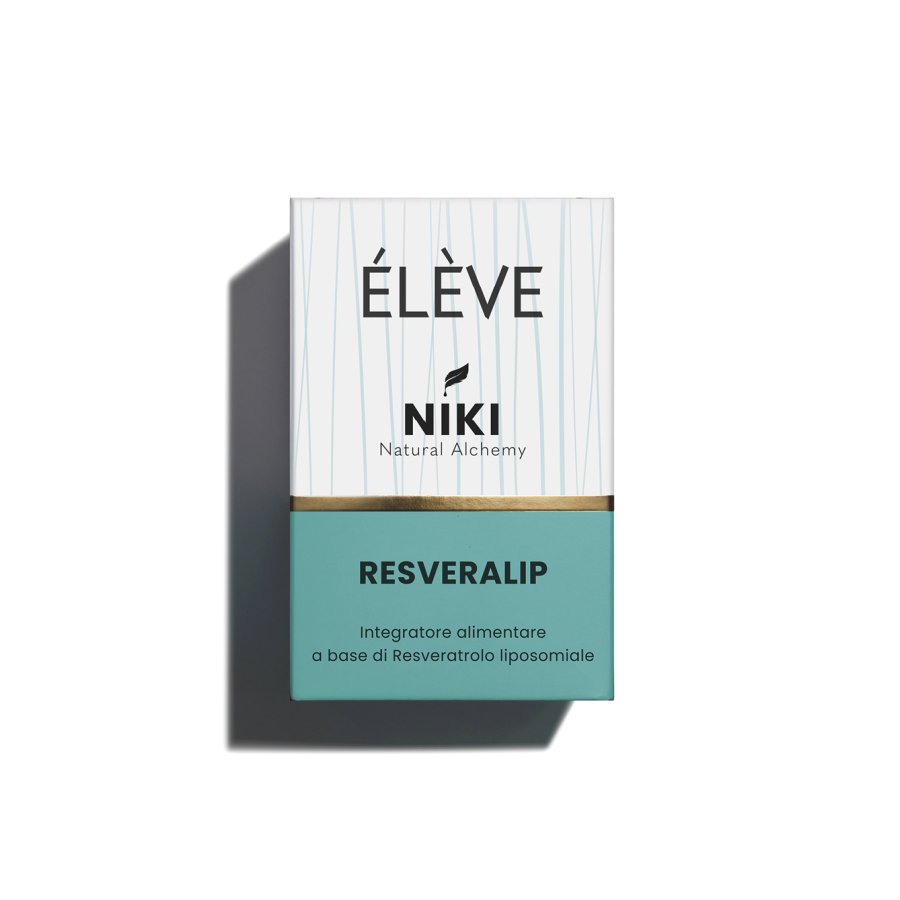 &Eacute;L&Egrave;VE Niki Natural Alchemy Resveralip, 30 Stickpack