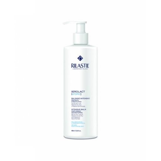 RILASTIL ATOPIC XEROLACT BALSAMO 400 ML