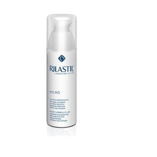 Rilastil - Micro Fluido Idratante 50 ml