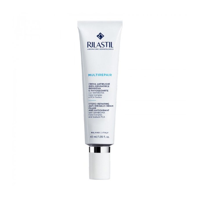 Rilastil - Multirepair Crema Antirughe Idro-Riparatrice 40 ml
