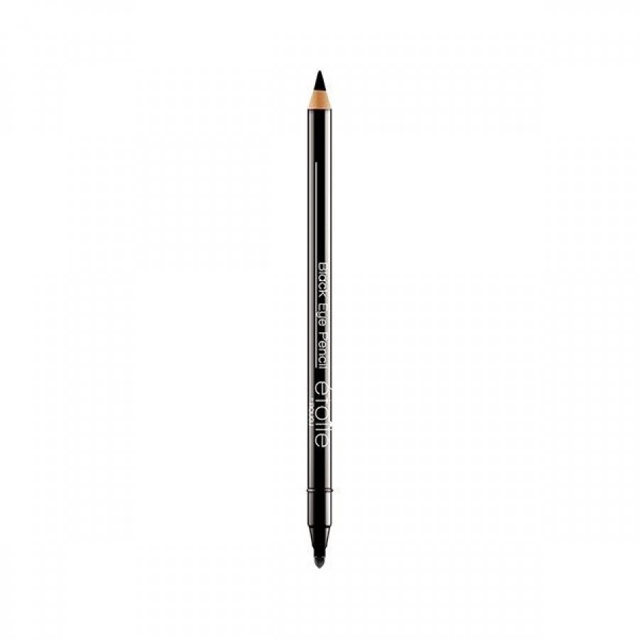Rougj - Eye Pencil Nero 1,2 g