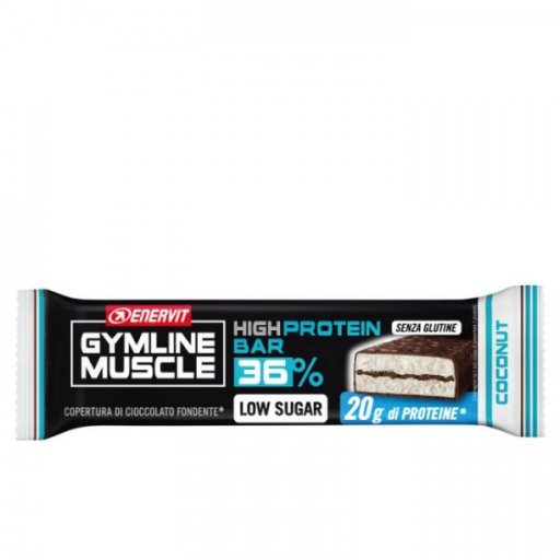 Enervit Gymline Protein Bar 36% Cocco 55 g