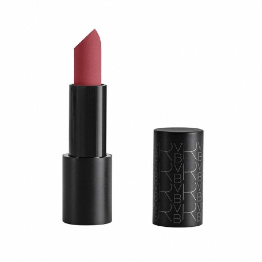 RVB LAB - Matt & Velvet Lipstick 40, 3,5g - Labbra Opulente e Opache con Lunga Durata