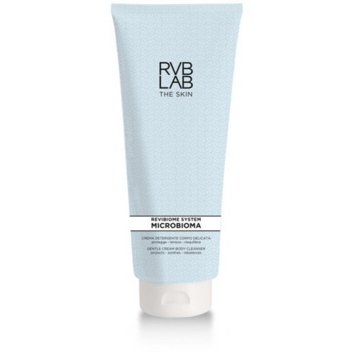 RVB LAB - Crema Deterente Corpo Delicata 350 ml
