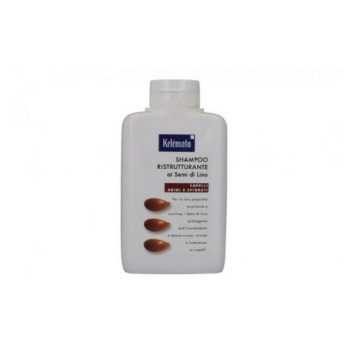 Kelemata Shampoo Ristrutturante Semi Di Lino 250 ml