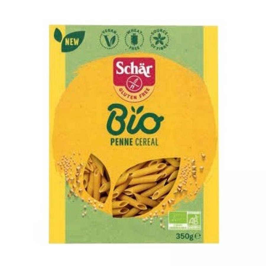 Schar - Bio Penne Cereal 350g