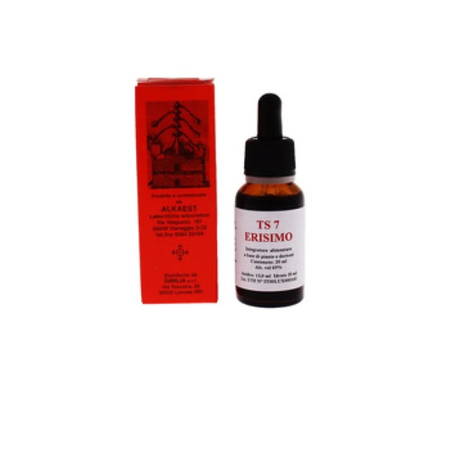 TS 7 ERISIMO 20ML