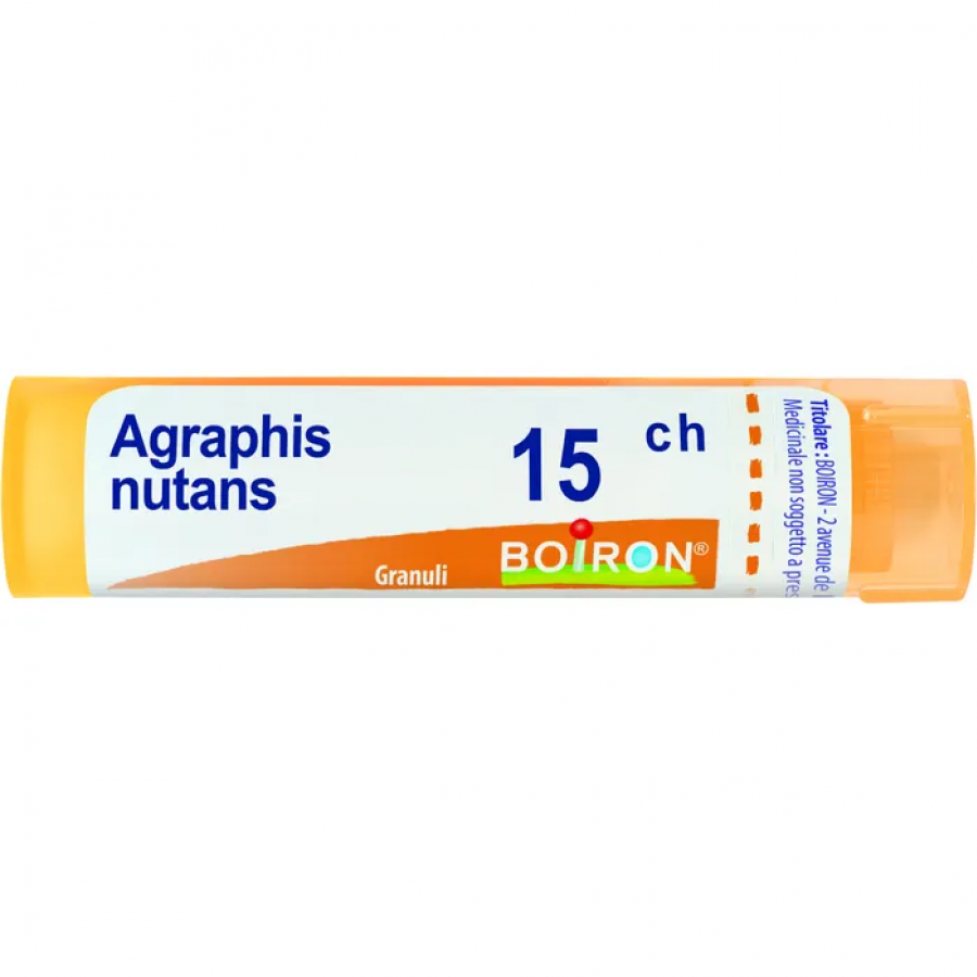 BO.AGRAPHIS NUTANS*15CH 80GR 4