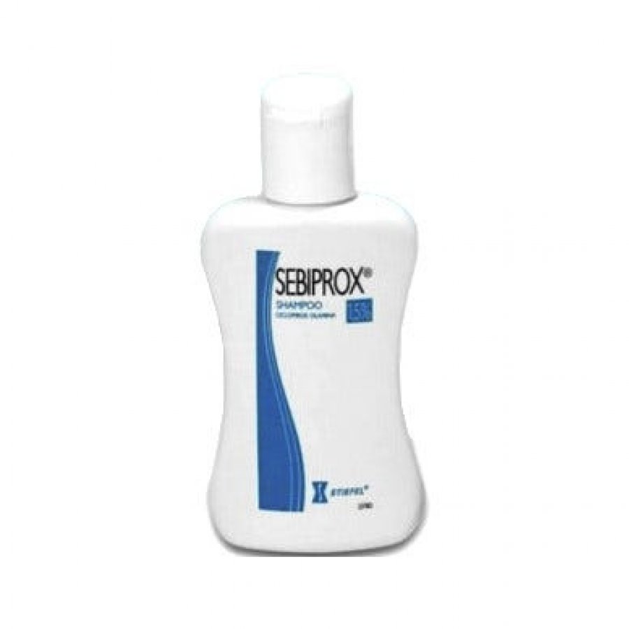 Sebiprox 1,5% - Shampoo 100ml per la cura efficace della forfora persistente