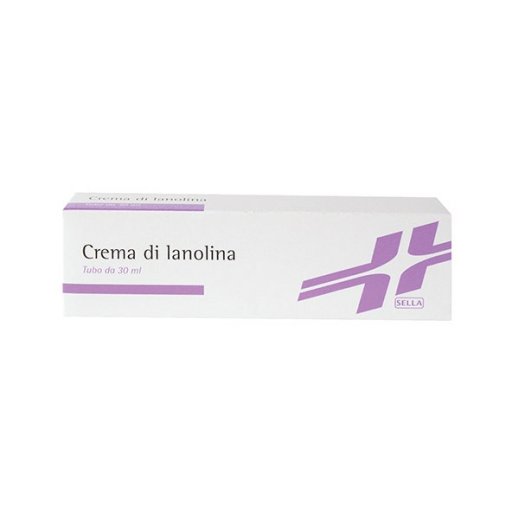 Crema di Lanolina, 30 g 