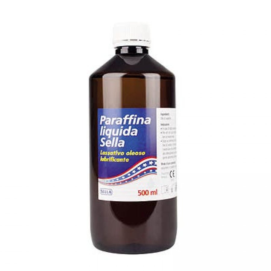Paraffina Liquida MD 500 ml