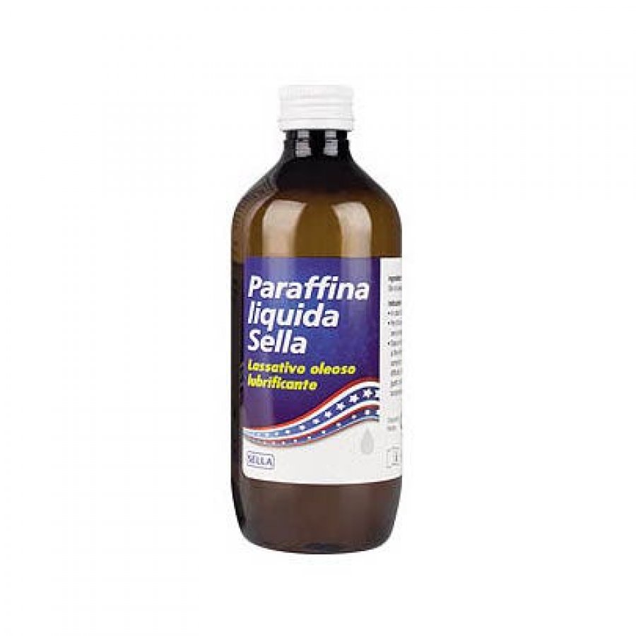 Paraffina Liquida MD Senza Astuccio 250 ml