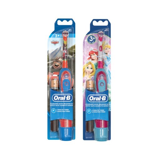 Oral-B - Spazzolino Elettrico Power Advance 400 Kids