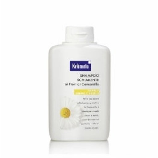 Kelemata Shampoo Schiarente Camomilla 250 ml