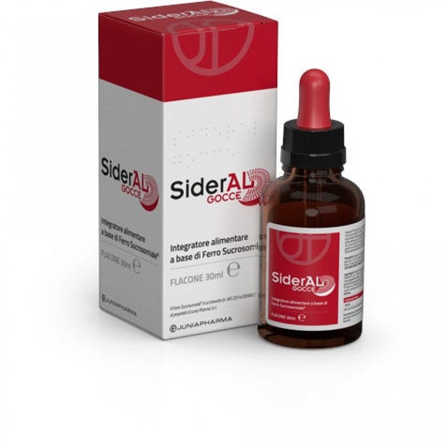 Sideral - Gocce 30 ml