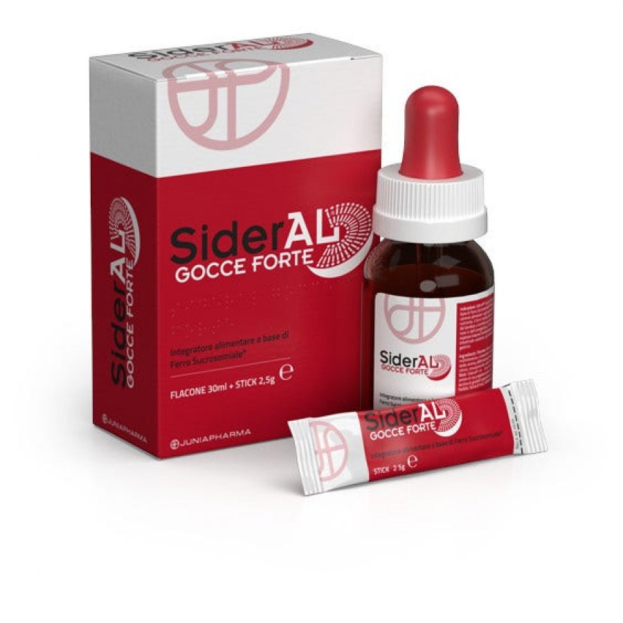 Sideral - Gocce Forte 30 ml