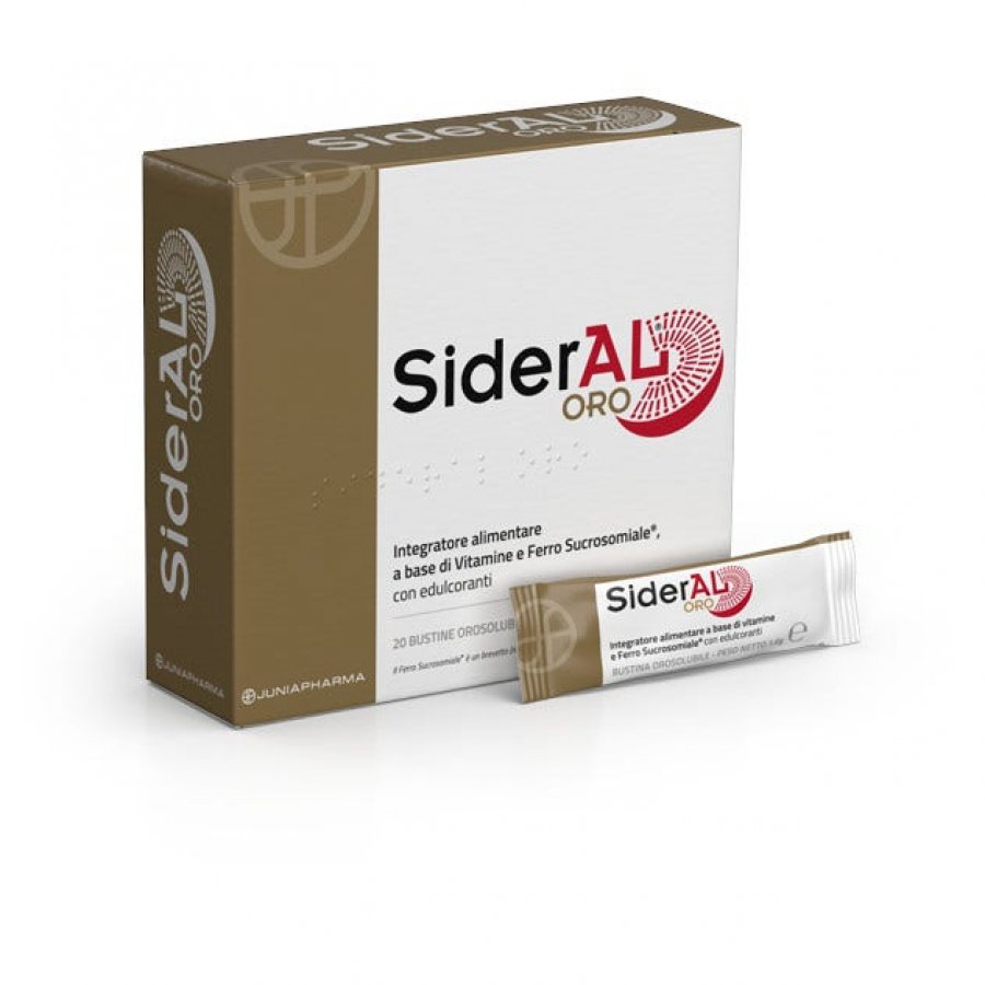 Sideral Oro - 14 mg 20 Bustine