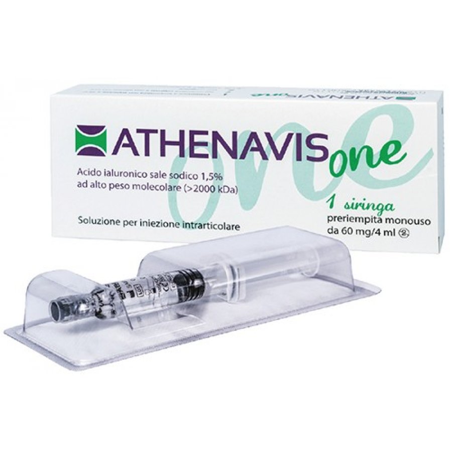 Athenavis One - Siringa pre-riempita 4 ml