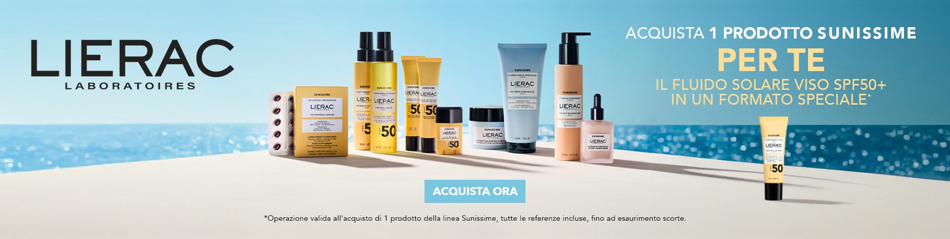 LIERAC SUNISSIME
