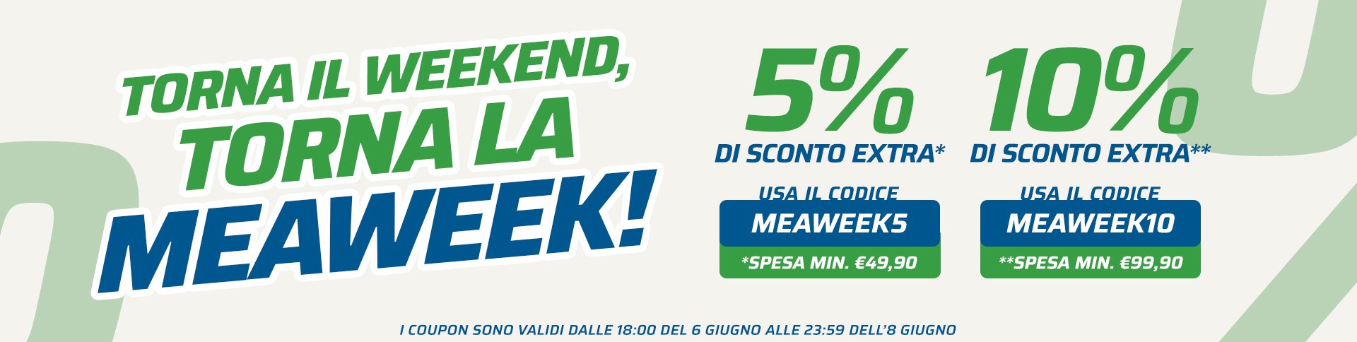 Meaweek