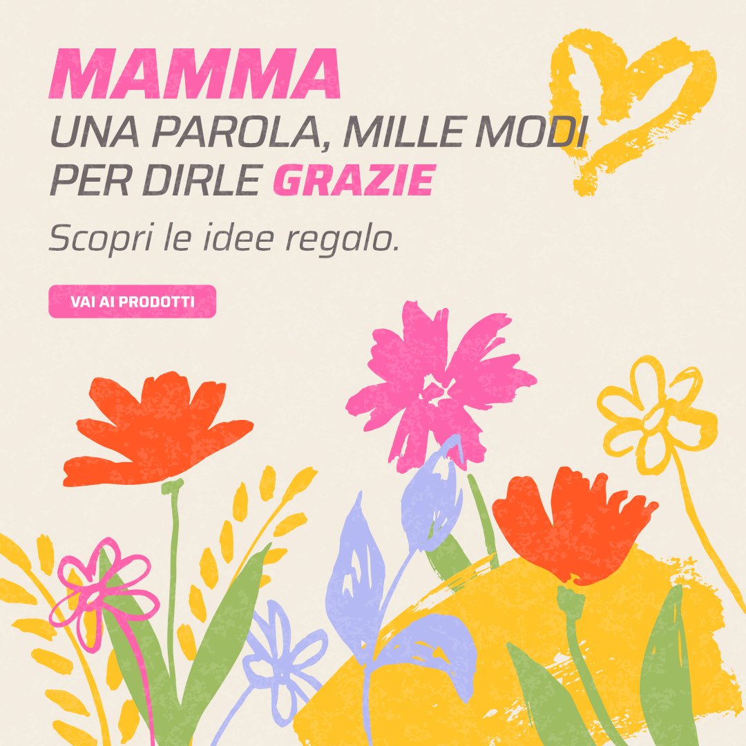 Festa della mamma
