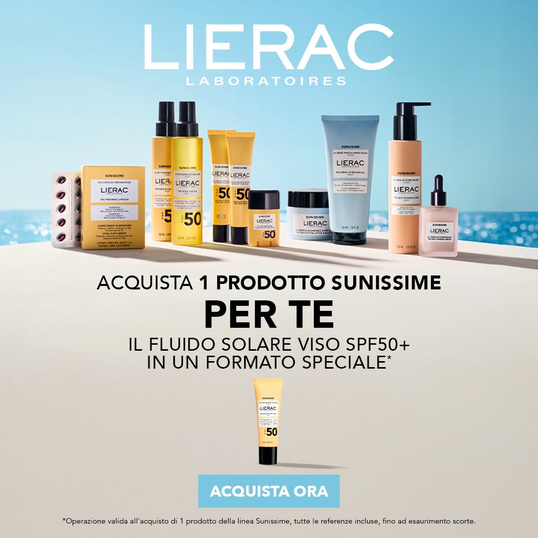 LIERAC SUNISSIME