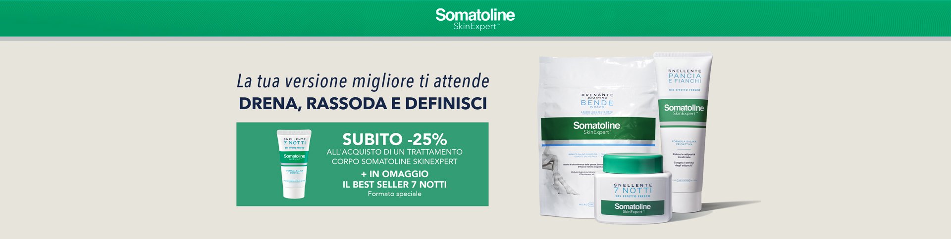 Somatoline