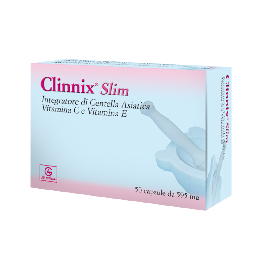 CLINNIX Slim 48 capsule cps